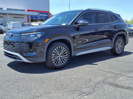 2025 Volkswagen Tiguan 2.0T S