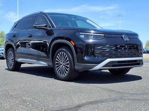 2025 Volkswagen Tiguan 2.0T S