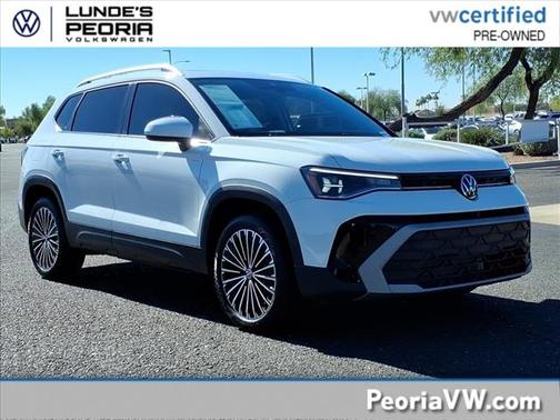 2025 Volkswagen Taos SE