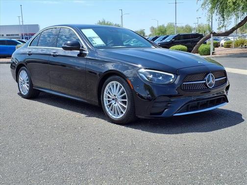 2021 Mercedes-Benz E-Class E 350