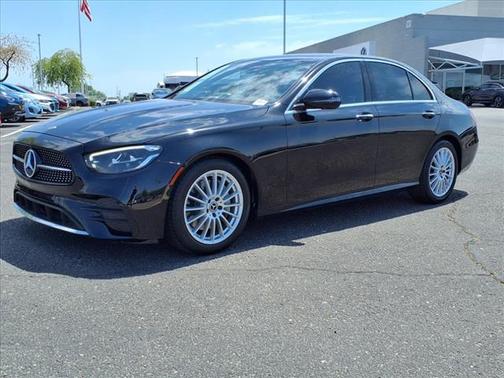2021 Mercedes-Benz E-Class E 350