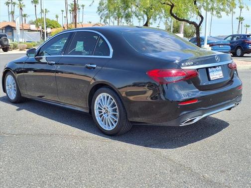 2021 Mercedes-Benz E-Class E 350