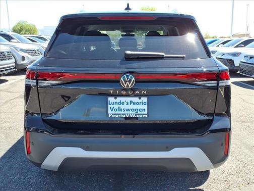 2026 Volkswagen Tiguan 2.0T S