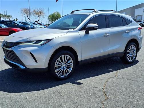 2022 Toyota Venza LE