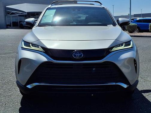 2022 Toyota Venza LE