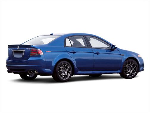 Nighthawk Black Pearl 2008 Acura TL Type S