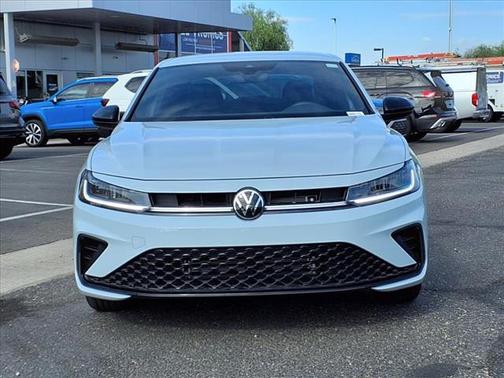 2025 Volkswagen Jetta 1.4T S