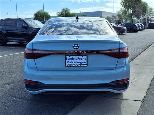 2025 Volkswagen Jetta 1.4T S