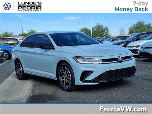 2025 Volkswagen Jetta 1.4T S