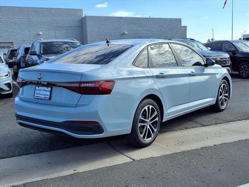 2025 Volkswagen Jetta 1.4T S