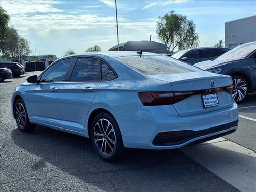 2025 Volkswagen Jetta 1.4T S