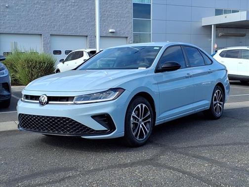 2025 Volkswagen Jetta 1.4T S