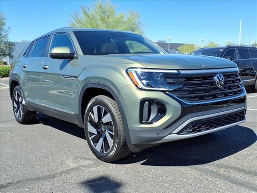 2026 Volkswagen Atlas Cross Sport 2.0T SEL