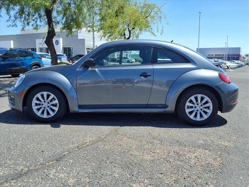 2018 Volkswagen Beetle 2.0T S