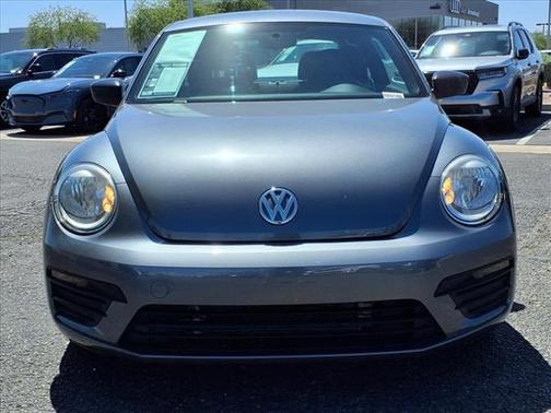 2018 Volkswagen Beetle 2.0T S