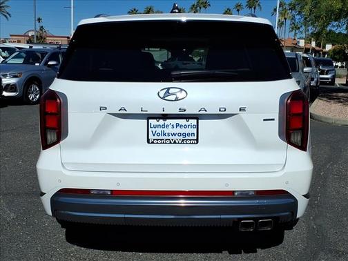 2025 Hyundai PALISADE Calligraphy