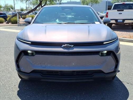 Lavender 2026 Chevrolet Equinox EV LT