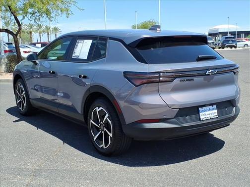 Lavender 2026 Chevrolet Equinox EV LT