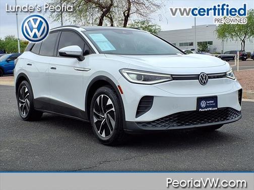 2021 Volkswagen ID.4 Pro S