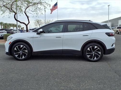 2021 Volkswagen ID.4 Pro S