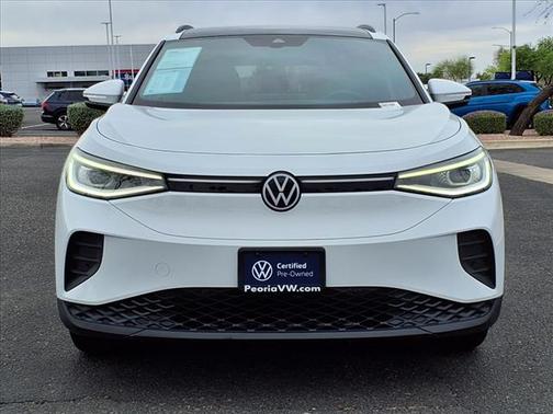 2021 Volkswagen ID.4 Pro S