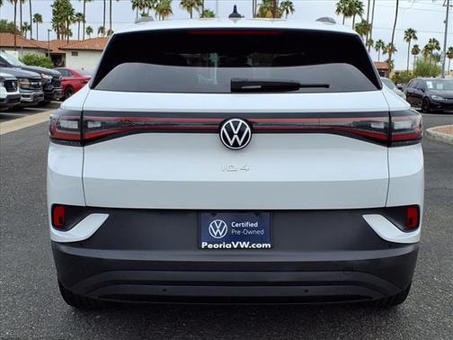 2021 Volkswagen ID.4 Pro S