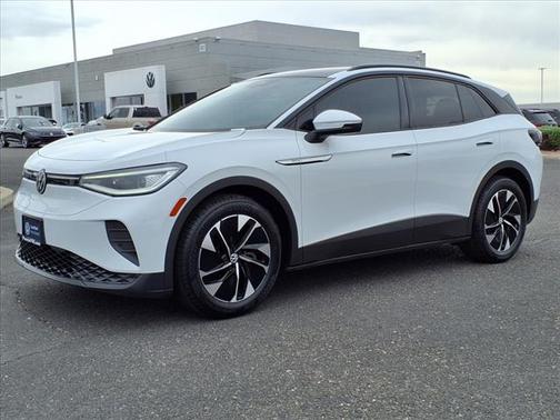 2021 Volkswagen ID.4 Pro S