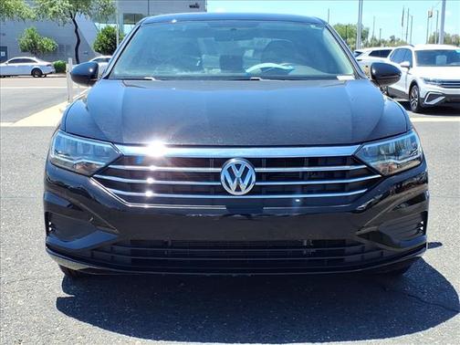 Black 2019 Volkswagen Jetta 1.4T S
