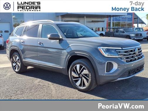 2025 Volkswagen Atlas SEL 4Motion