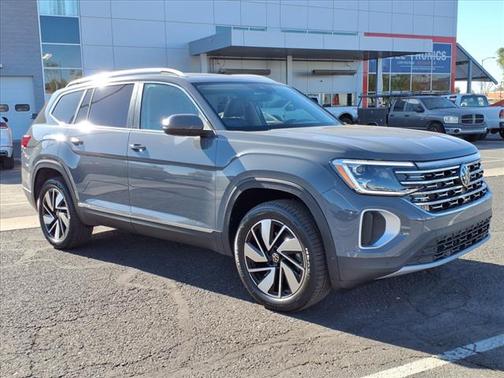 2025 Volkswagen Atlas SEL 4Motion