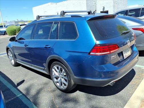 2019 Volkswagen Golf Alltrack TSI SEL