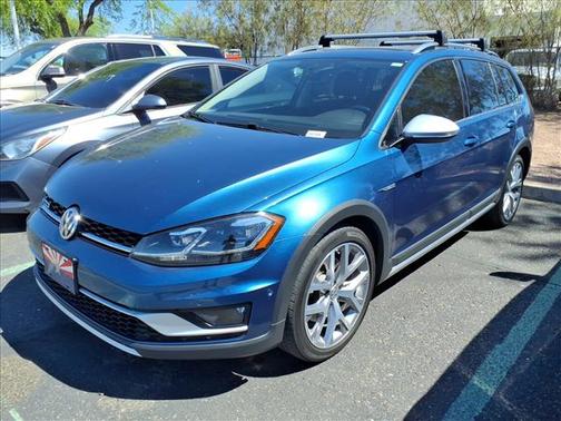 2019 Volkswagen Golf Alltrack TSI SEL