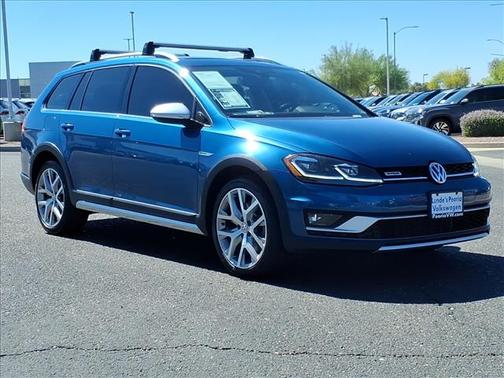 2019 Volkswagen Golf Alltrack TSI SEL