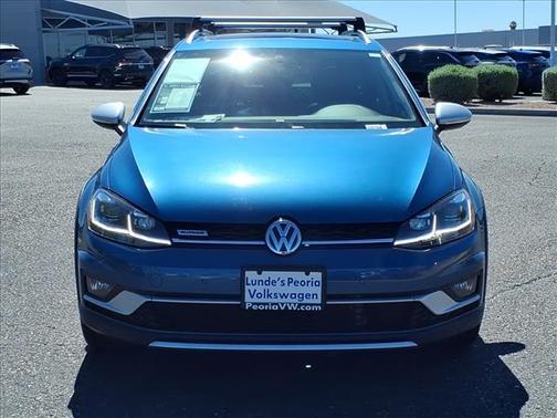 2019 Volkswagen Golf Alltrack TSI SEL