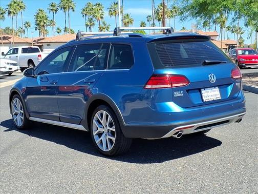 2019 Volkswagen Golf Alltrack TSI SEL