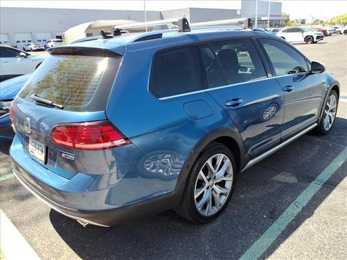 2019 Volkswagen Golf Alltrack TSI SEL