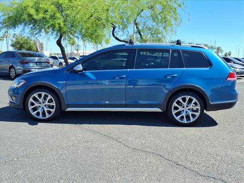 2019 Volkswagen Golf Alltrack TSI SEL