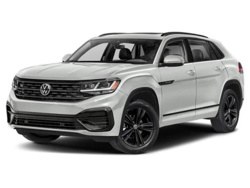 2023 Volkswagen Atlas Cross Sport 3.6L V6 SEL R-Line