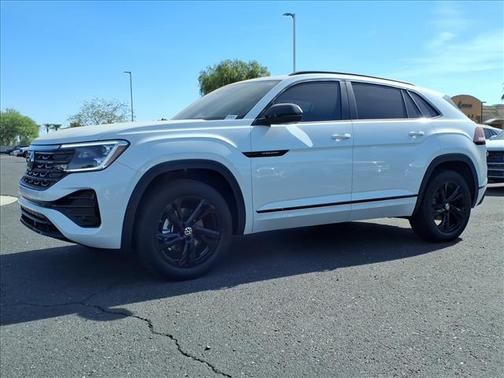 2026 Volkswagen Atlas Cross Sport 2.0T SEL