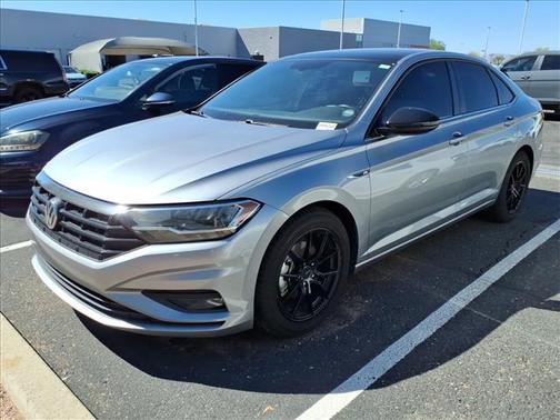 2021 Volkswagen Jetta 1.4T R-Line