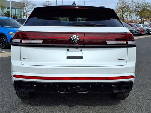 2025 Volkswagen Atlas Cross Sport 2.0T SEL