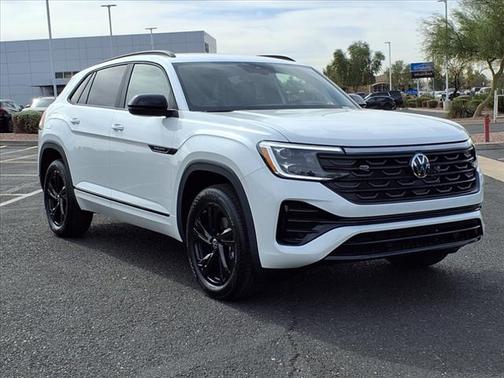 2025 Volkswagen Atlas Cross Sport 2.0T SEL