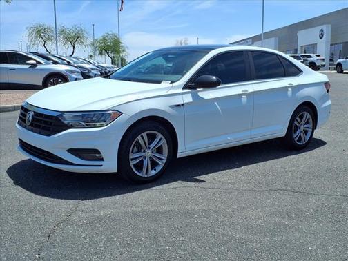 2019 Volkswagen Jetta 1.4T R-Line