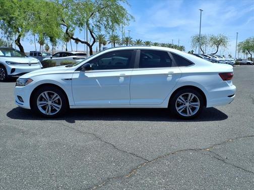 2019 Volkswagen Jetta 1.4T R-Line