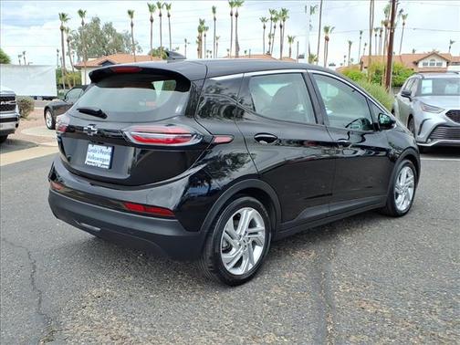 Blask 2022 Chevrolet Bolt EV 1LT