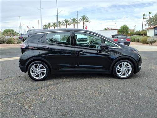 Blask 2022 Chevrolet Bolt EV 1LT