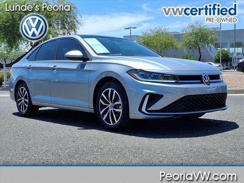 2025 Volkswagen Jetta 1.4T SE