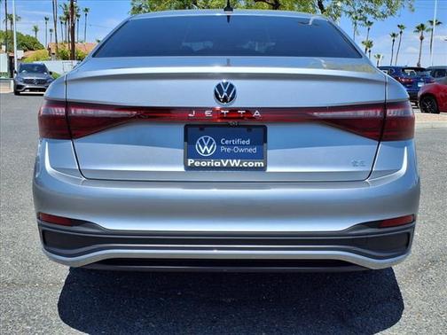 2025 Volkswagen Jetta 1.4T SE
