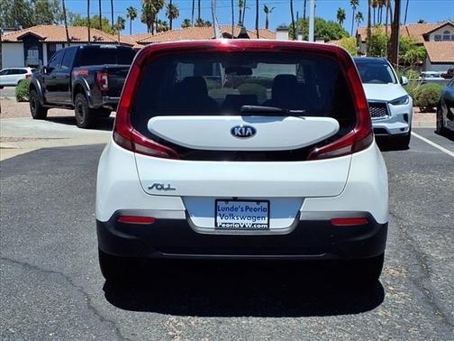 2020 Kia Soul LX