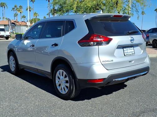 2019 Nissan Rogue S
